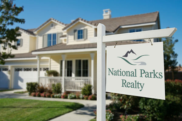 Sell your home with National Parks Realty