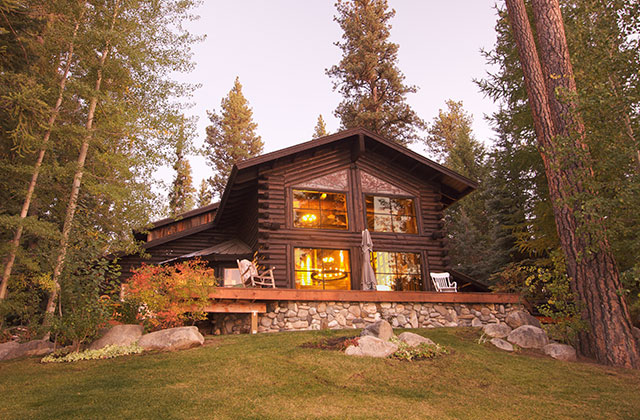 Log Cabin Retreats