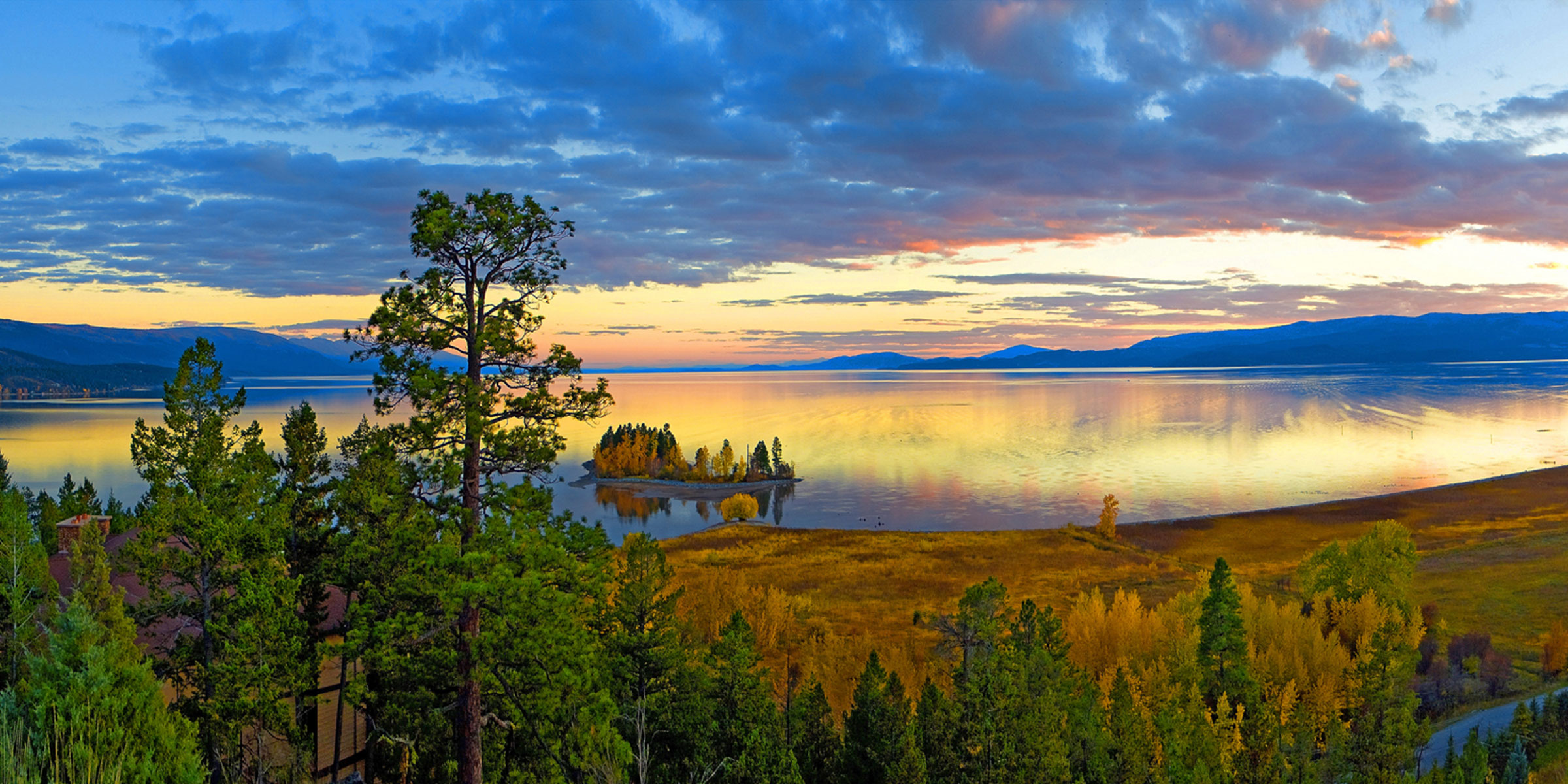 Flathead Lake