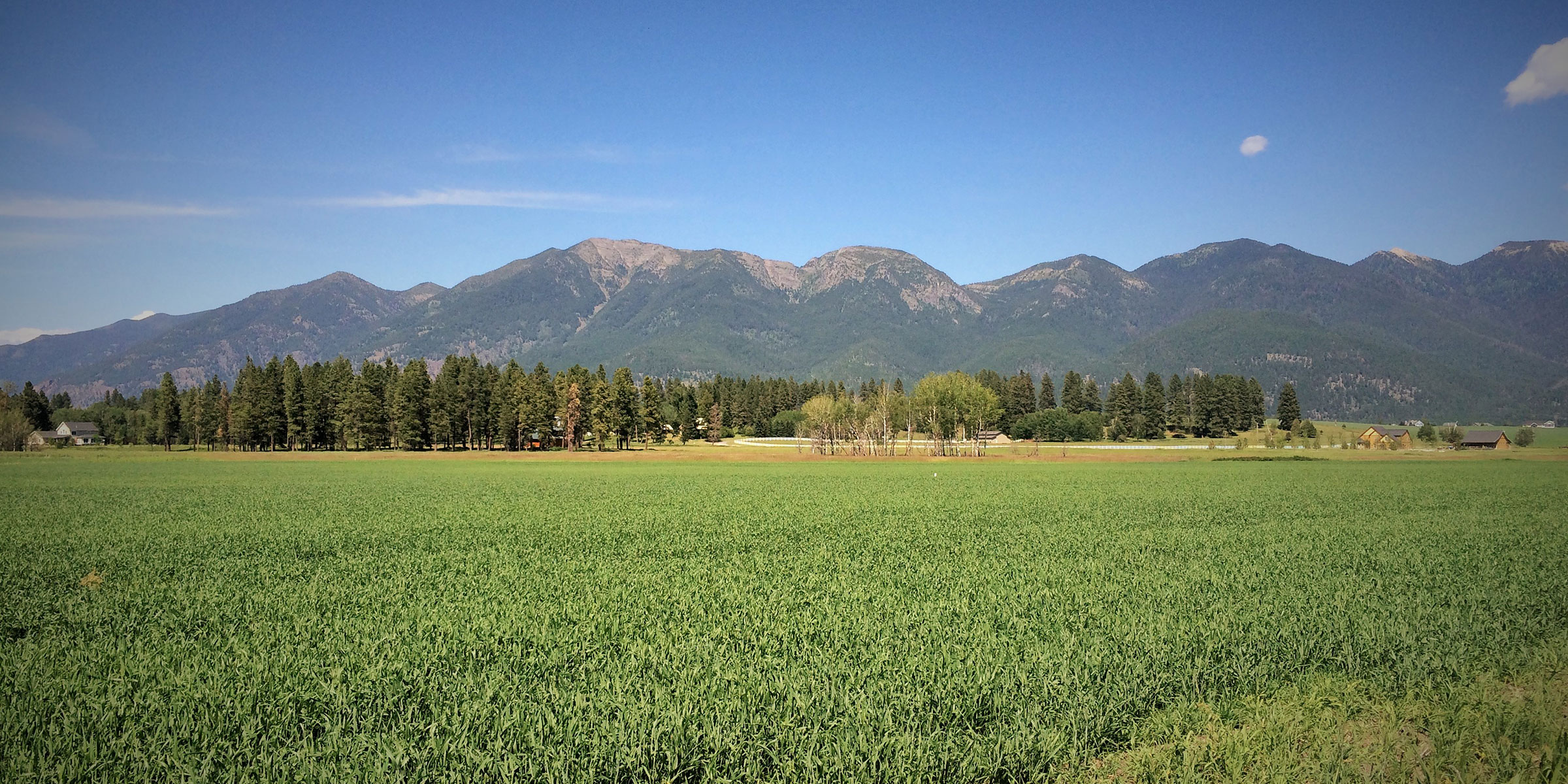 Montana's Flathead Valley