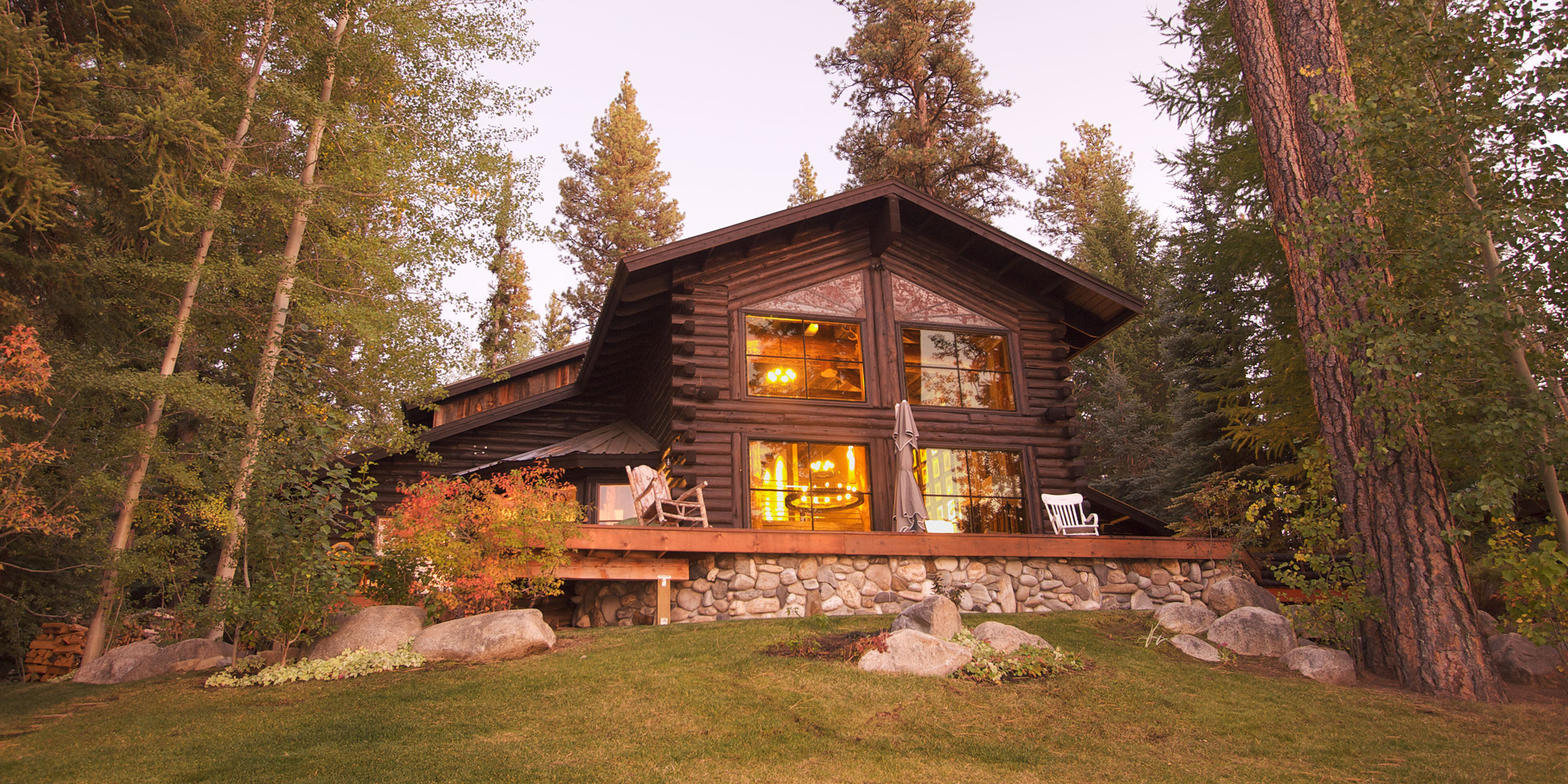 Montana Log Homes