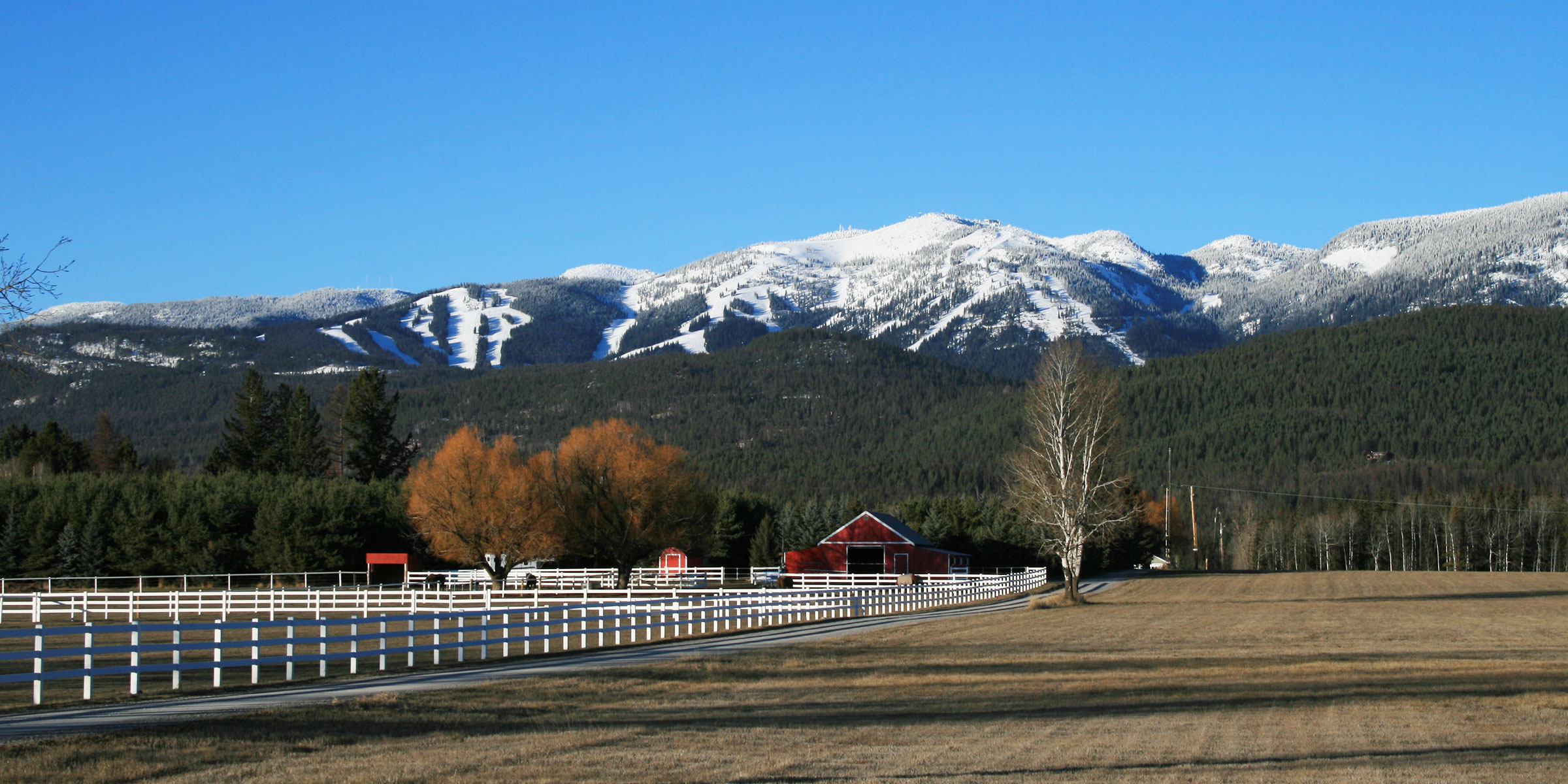 Whitefish Ranch Land